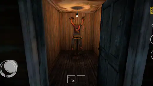 Grandma Horror Multiplayer screenshot