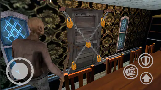 Grandma vs Grandpa Multiplayer screenshot