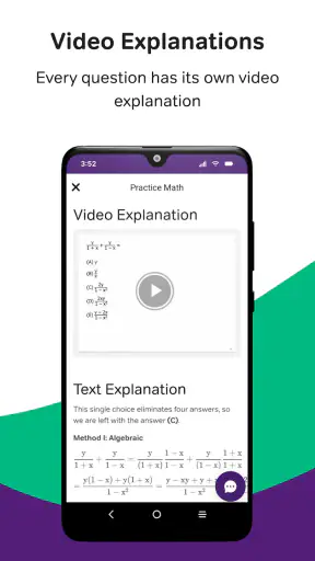 GRE Prep & Practice by Magoosh screenshot
