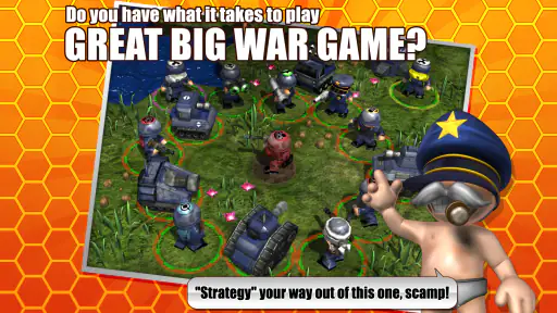 Great Big War Game screenshot