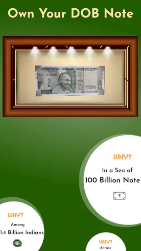 GreenPista: Own Your DOB Note screenshot