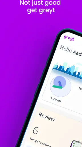 greytHR - the one-stop HR App screenshot