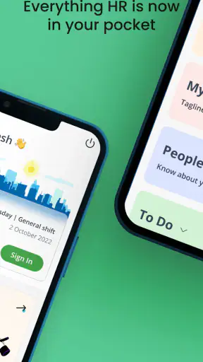 greytHR - the one-stop HR App screenshot