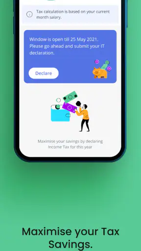greytHR - the one-stop HR App screenshot