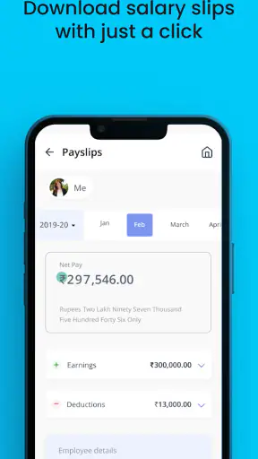 greytHR - the one-stop HR App screenshot