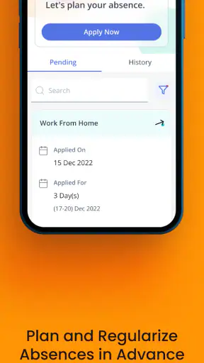 greytHR - the one-stop HR App screenshot