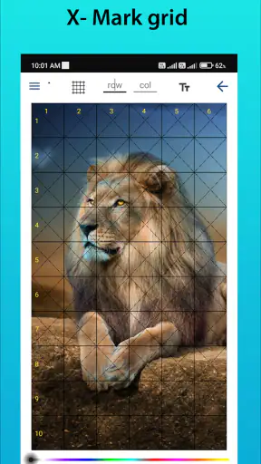 GridArt: Grid Drawing 4 Artist screenshot
