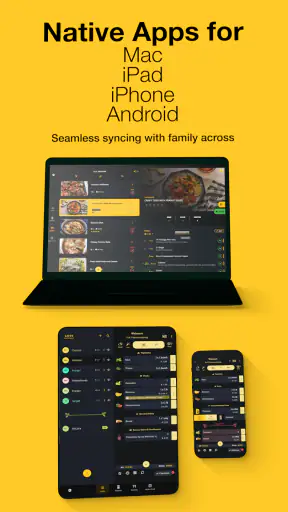 Grocery AI: Shop, Cook, Pantry screenshot