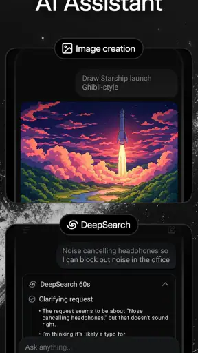 Grok - AI सहायक screenshot