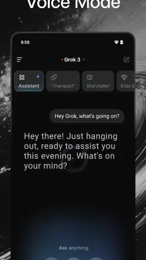 Grok - AI सहायक screenshot