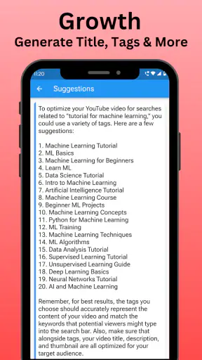 GrowUChannel - Subs & Views screenshot