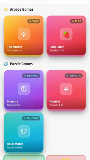 GT Esports - FF Tournament App screenshot