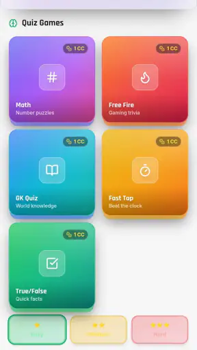 GT Esports - FF Tournament App screenshot
