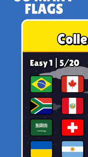Guess Flags - Trivia screenshot