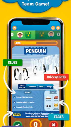 Guess in 10 by Skillmatics screenshot
