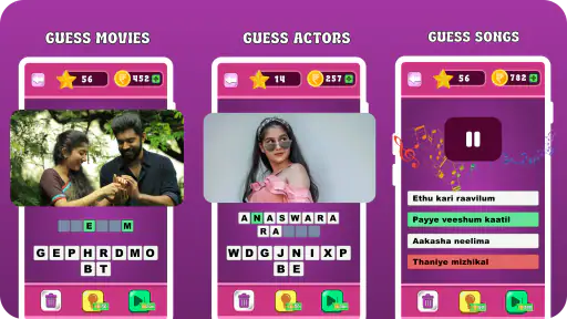 Guess Malayalam Movies screenshot