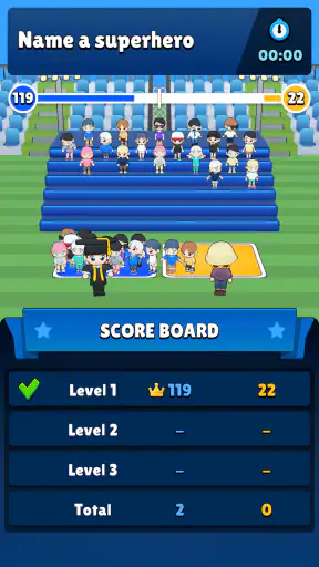 Guess the Answers :Trivia Quiz screenshot