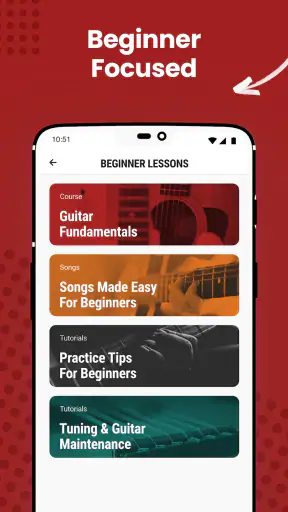 Guitar Lessons by GuitarTricks screenshot