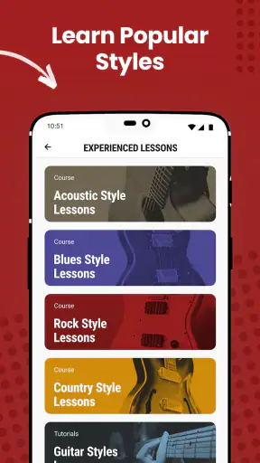 Guitar Lessons by GuitarTricks screenshot