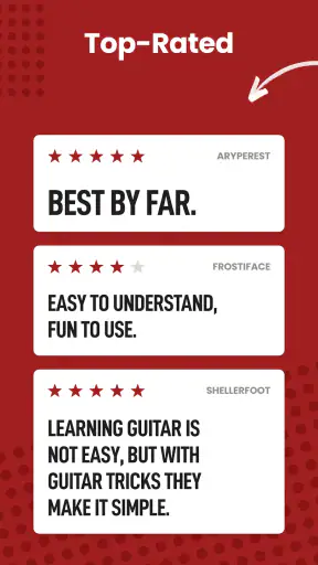 Guitar Lessons by GuitarTricks screenshot