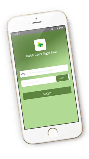 Gullak Cash: Piggy Bank screenshot