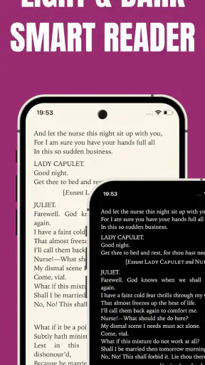 Gutenberg | eBook Reader screenshot