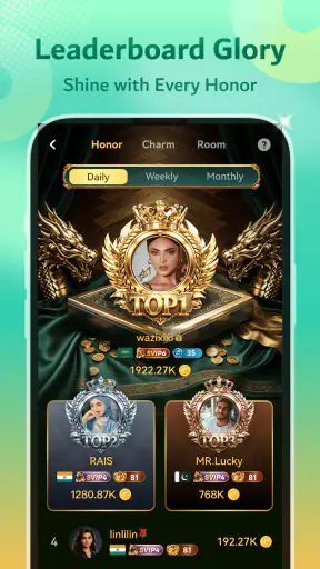 Haco - Share and Be Heard screenshot