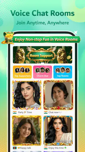 Haco - Share and Be Heard screenshot