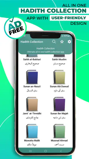 Hadith Collection - All in One screenshot