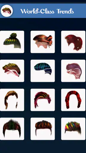 Hairy - Men Hairstyles Beard & screenshot