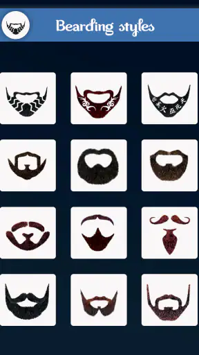 Hairy - Men Hairstyles Beard & screenshot