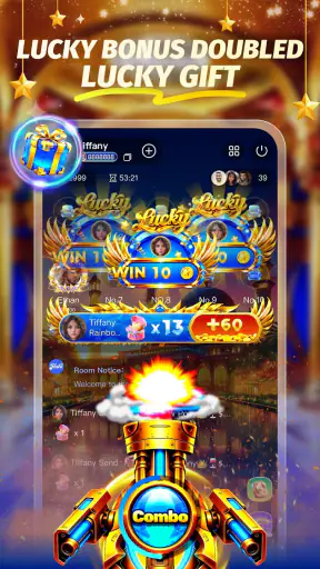 HaloParty Group Voice Chat screenshot
