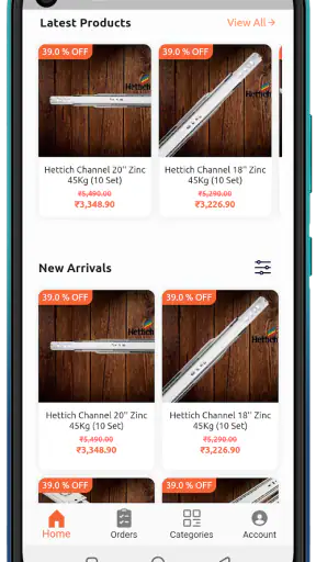 Hardware 24x7 screenshot
