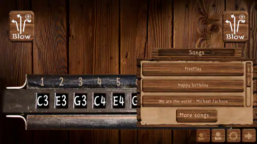 Harmonica Real screenshot