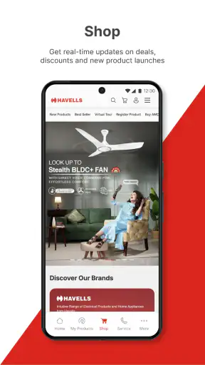 HAVELLS ONE screenshot