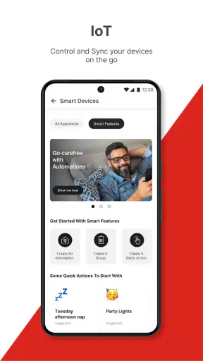HAVELLS ONE screenshot