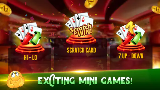 Hazari - Offline Card Games screenshot
