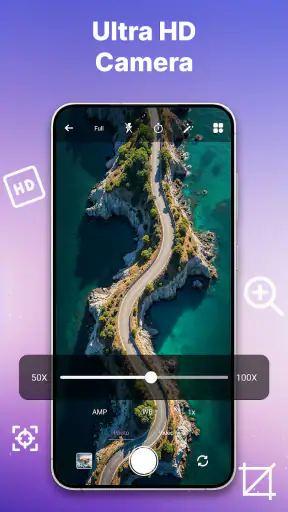 HD Camera – Filter Camera screenshot