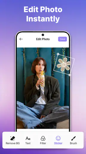 HD Camera – Filter Camera screenshot