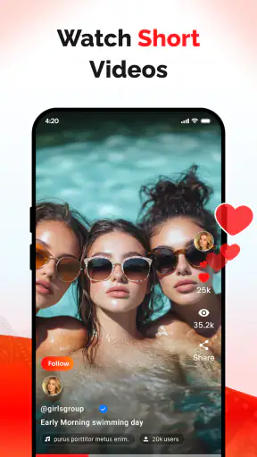 HD Video Player All Formats screenshot
