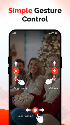 HD Video Player All Formats screenshot