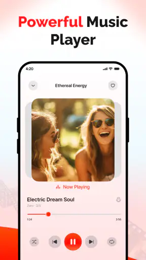 HD Video Player All Formats screenshot