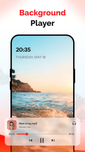 HD Video Player All Formats screenshot