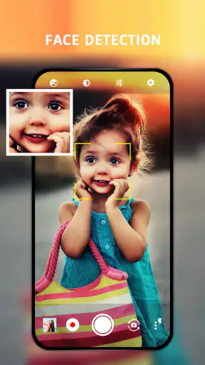 HD कैमरा screenshot