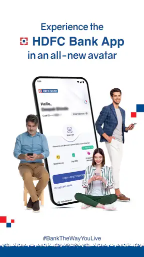 HDFC Bank App: Banking & Cards screenshot