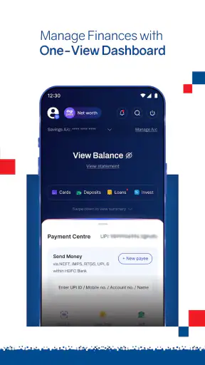 HDFC Bank App: Banking & Cards screenshot
