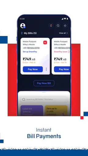 HDFC Bank App: Banking & Cards screenshot