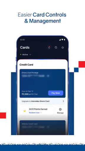 HDFC Bank App: Banking & Cards screenshot