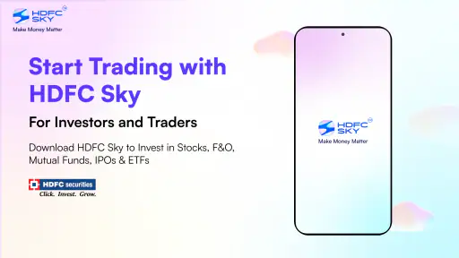HDFC SKY: शेयर बाजार निवेश ऐप screenshot