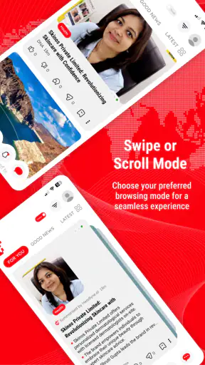 Headlyne: Daily News with AI screenshot